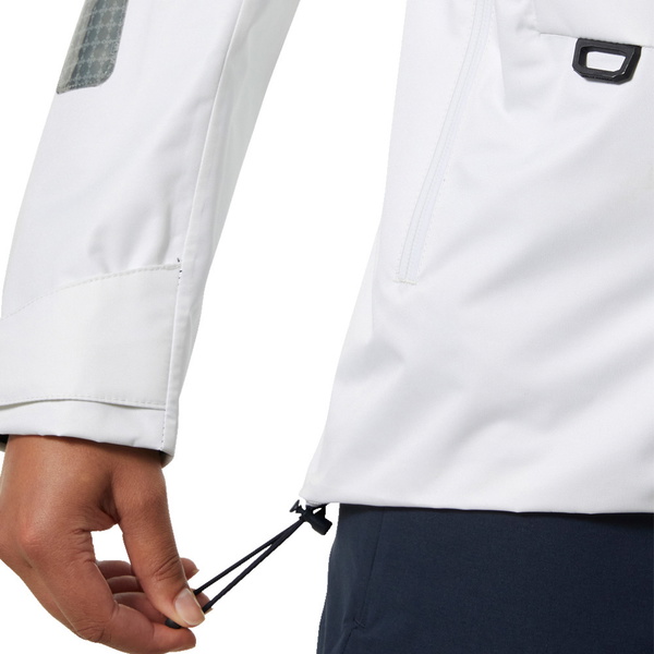 2026 Helly Hansen Womens Salt Original Sailing Jacket 34426 - White